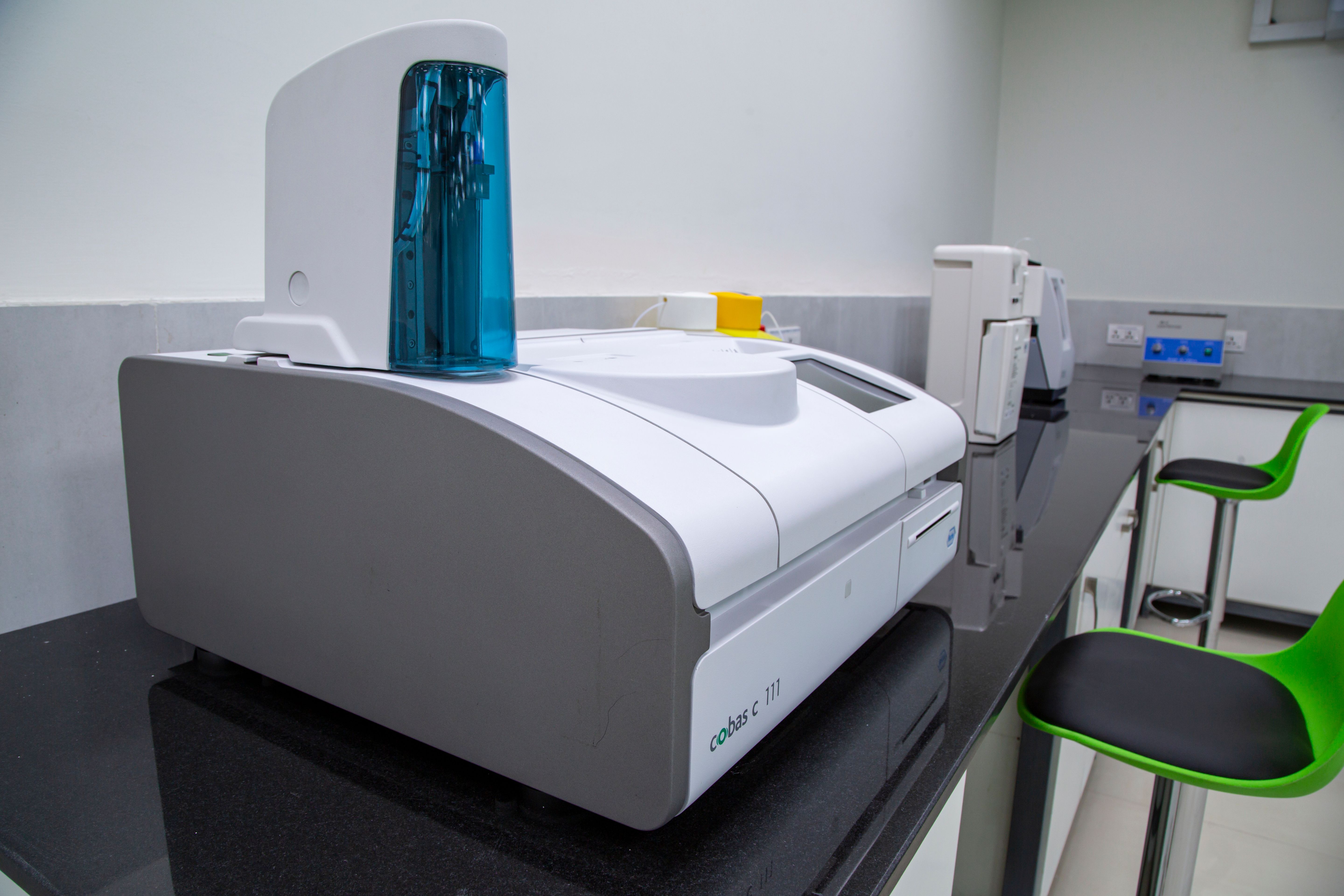 Diagnostic equipment