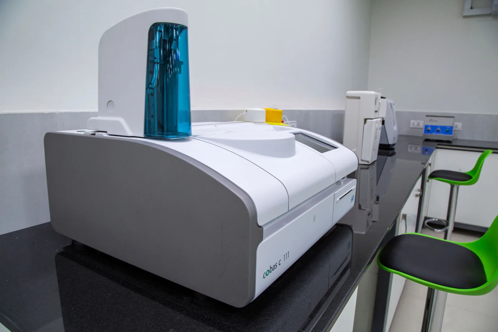 Diagnostic equipment