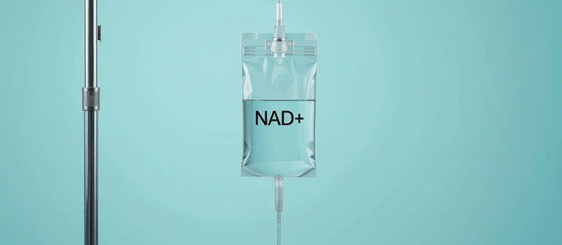 NAD+ IV therapy